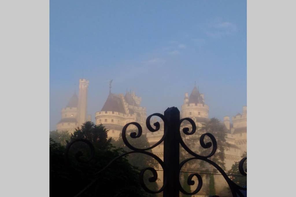 Les Terrasses Vila Pierrefonds Exterior foto