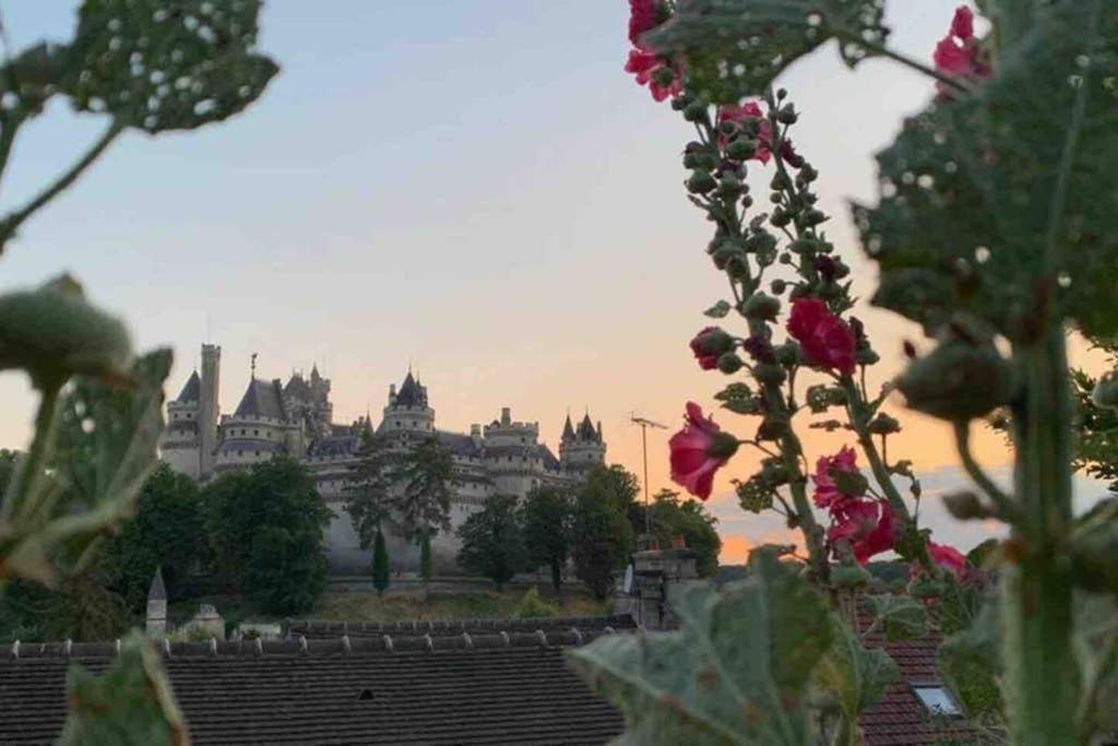 Les Terrasses Vila Pierrefonds Exterior foto